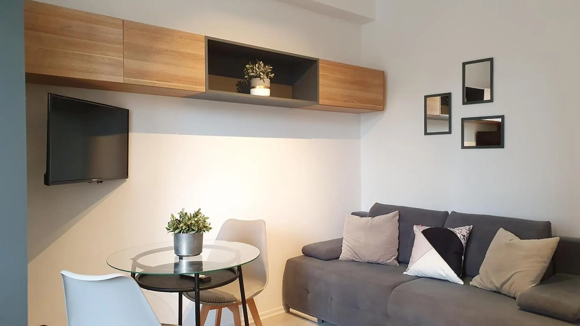 Studio Na Starym Miescie Gdansk Apartment
