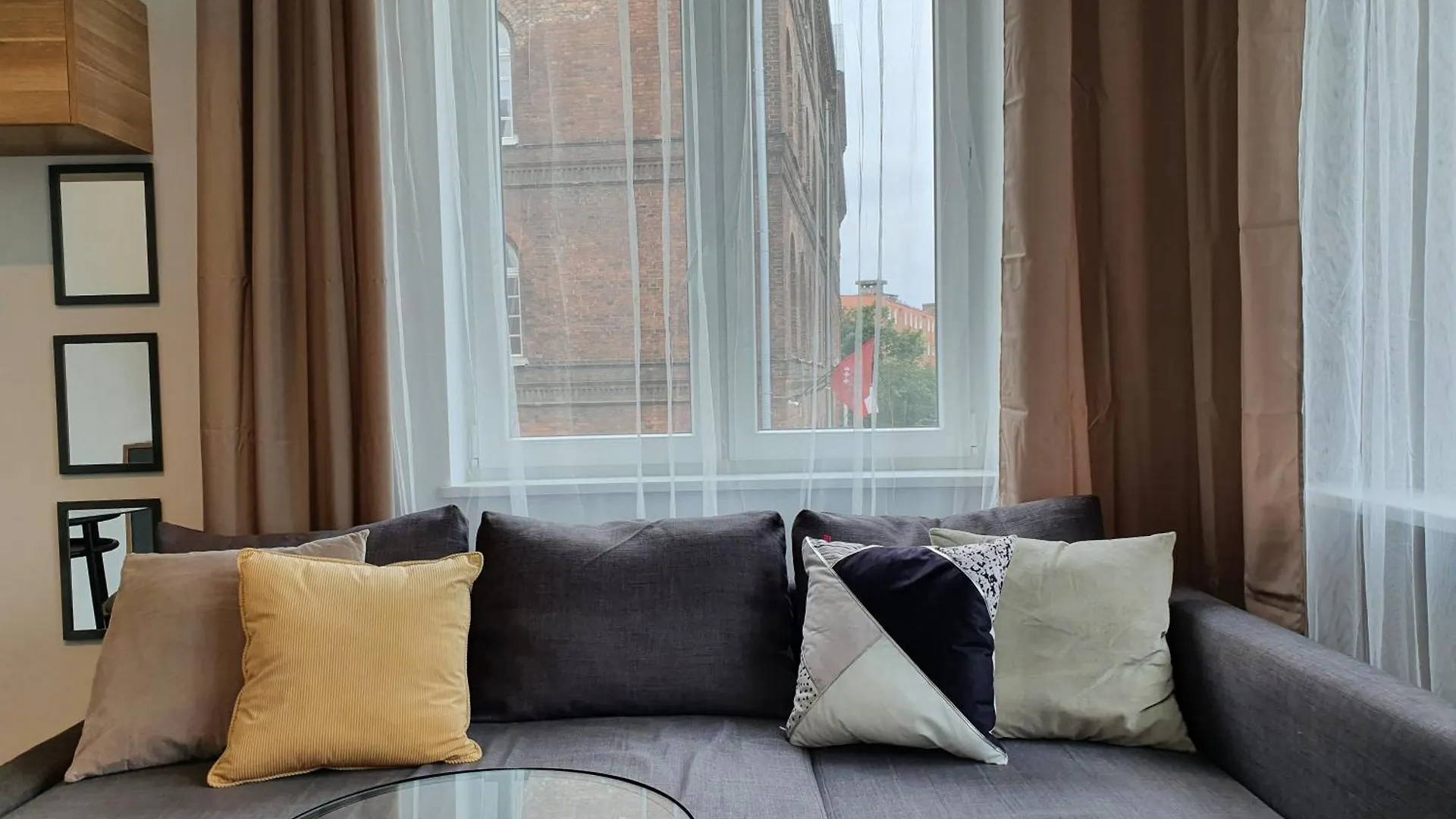 Studio Na Starym Miescie Gdansk Apartment